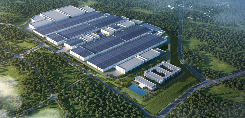 Produktionsstandort Chongqing