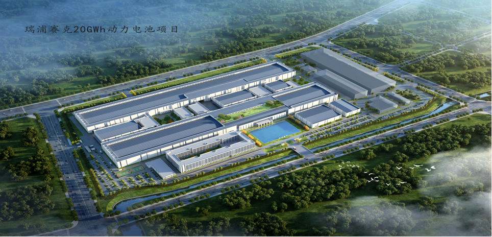 Produktionsstandort Liuzhou