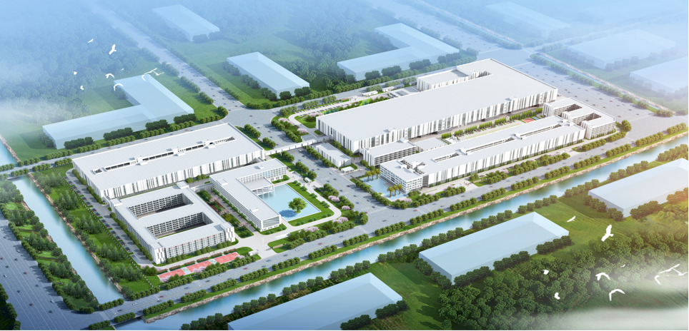 Produktionsstandort Wenzhou