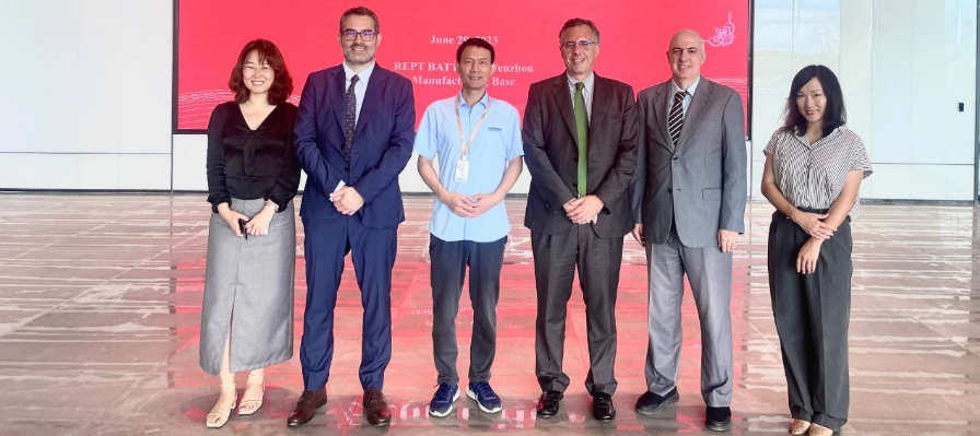 Das Wirtschaftsförderungsbüro der spanischen Region Galizien besuchte Ruiplanjun, um nach neuen Möglichkeiten für die globale Entwicklung zu suchen.