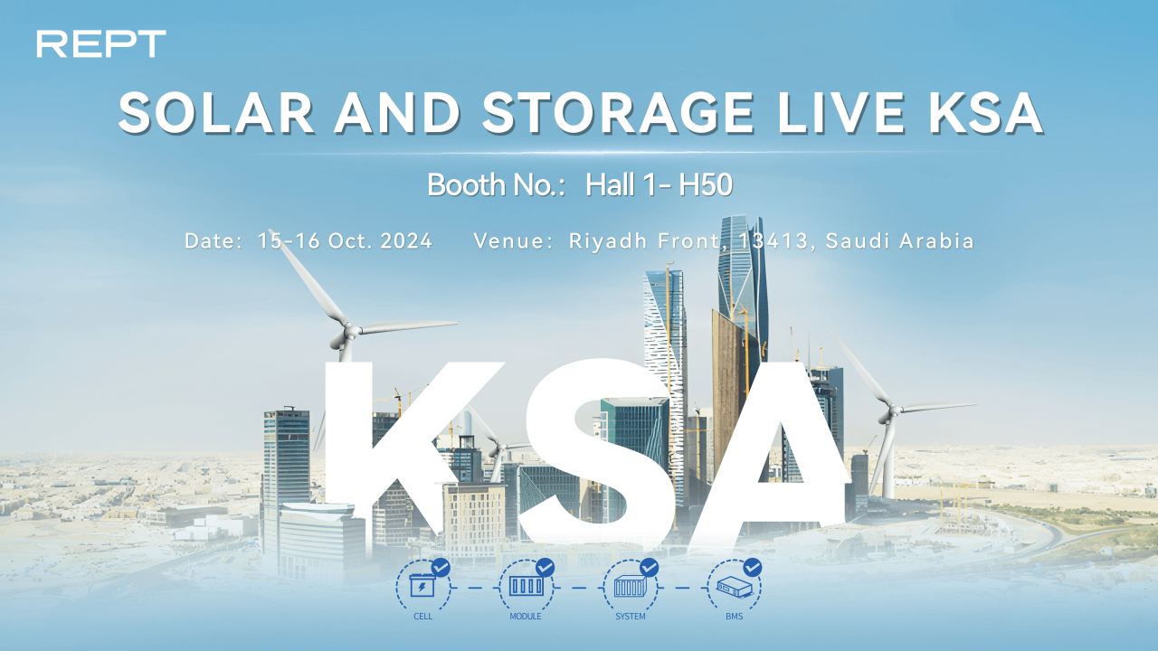 3 Tage Countdown zur Solar & Storage Live KSA, der saudi-arabischen Messe für Solarenergie und Energiespeicherung im Nahen Osten!
